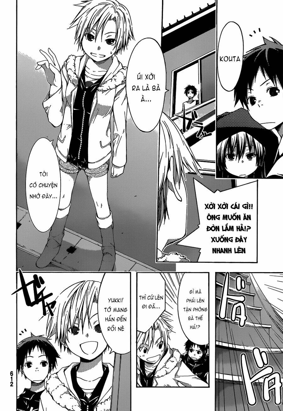 countrouble chapter 33 5