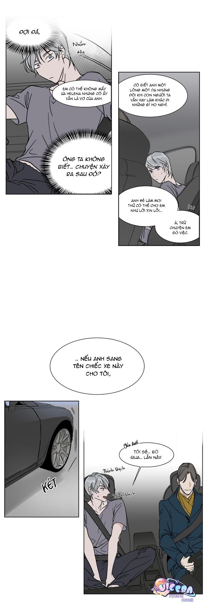 scandal đời tư chapter 5 18