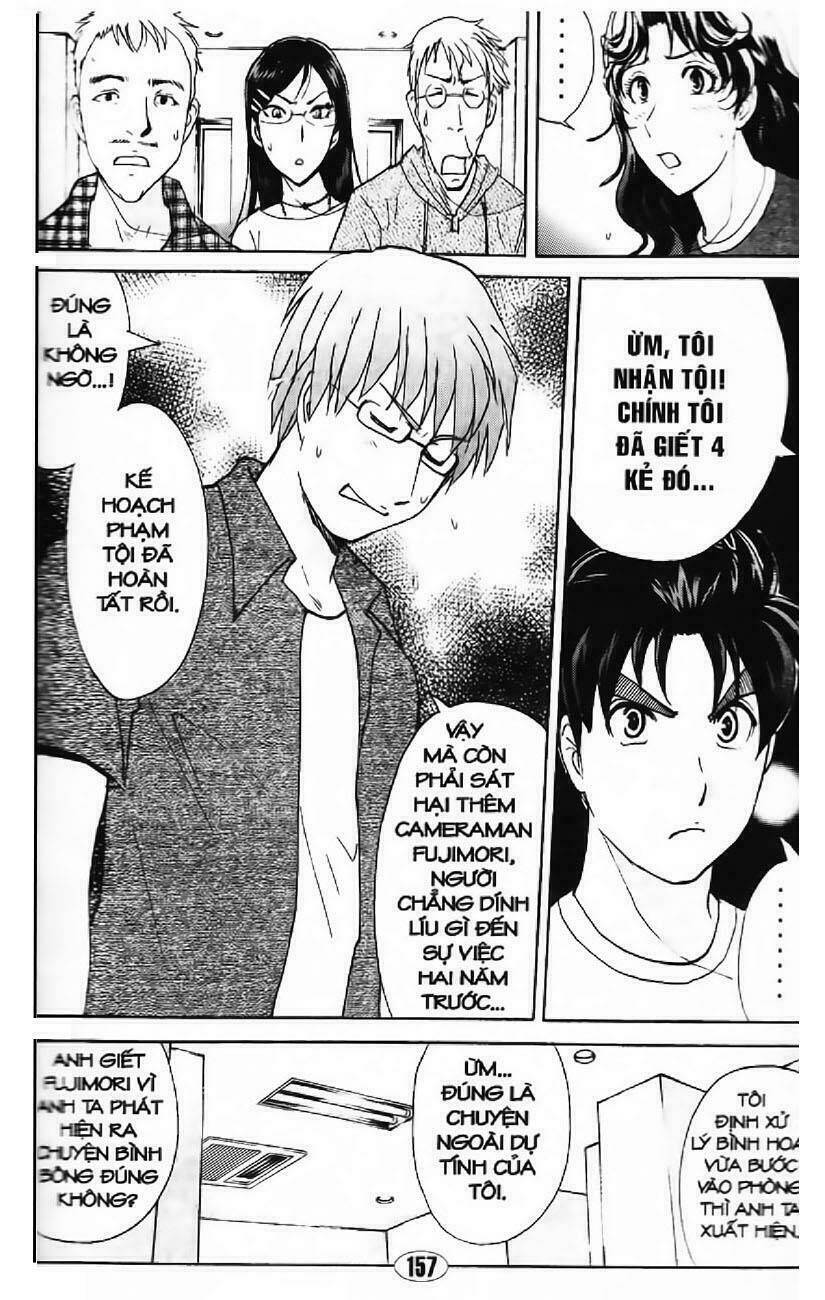 thám tử kindaichi - phần 2 chapter 95 21