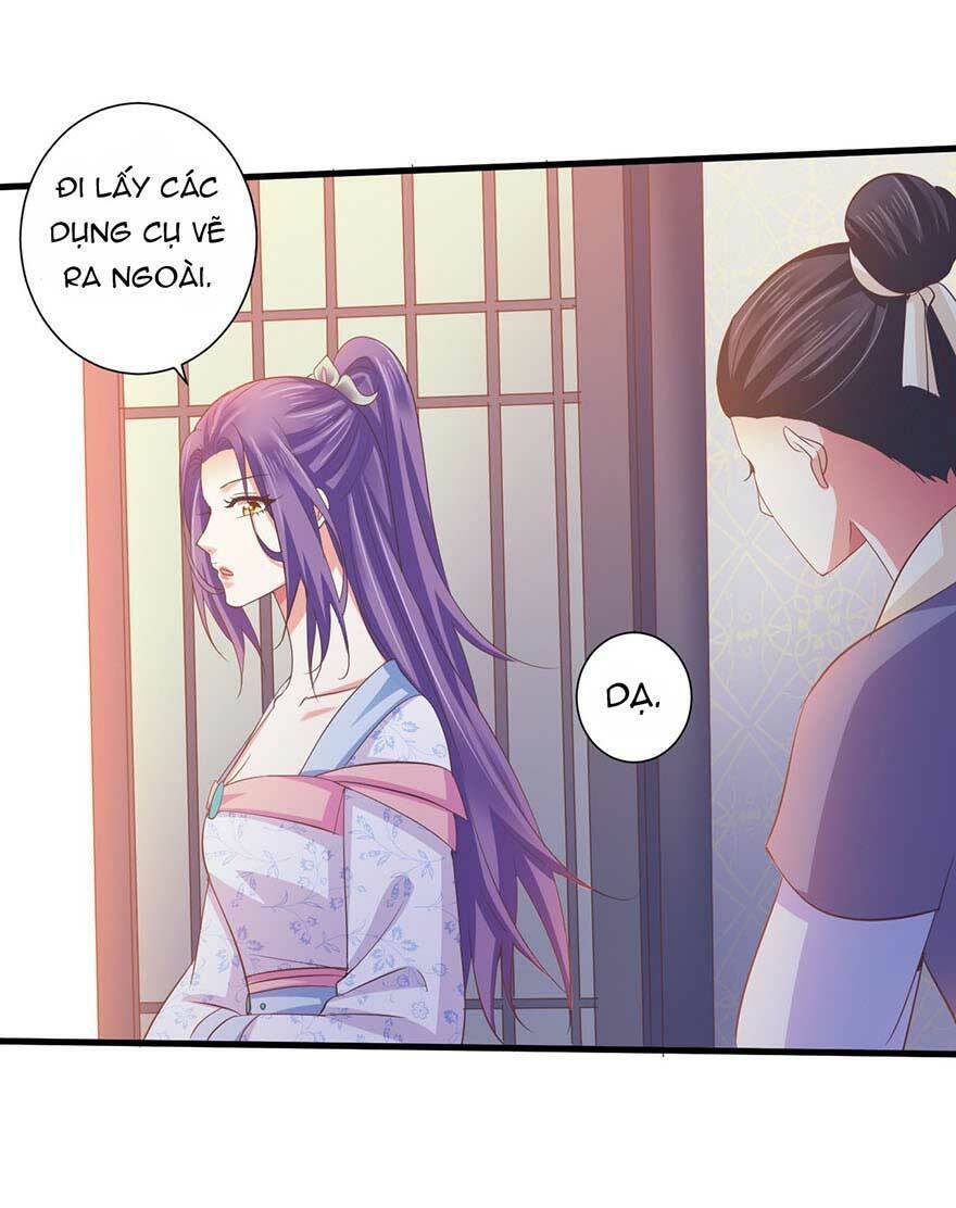 bạo quân thử yêu: yêu hậu như thử đa kiều chapter 28.1 14