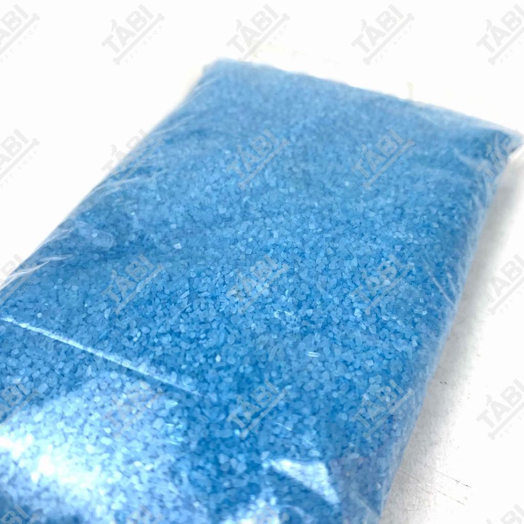 100g Cát Màu Thạch Anh Dùng Để Trang Trí Hồ Cá - Cát Màu Cao Cấp Làm Tiểu Cảnh [CÁT MÀU]