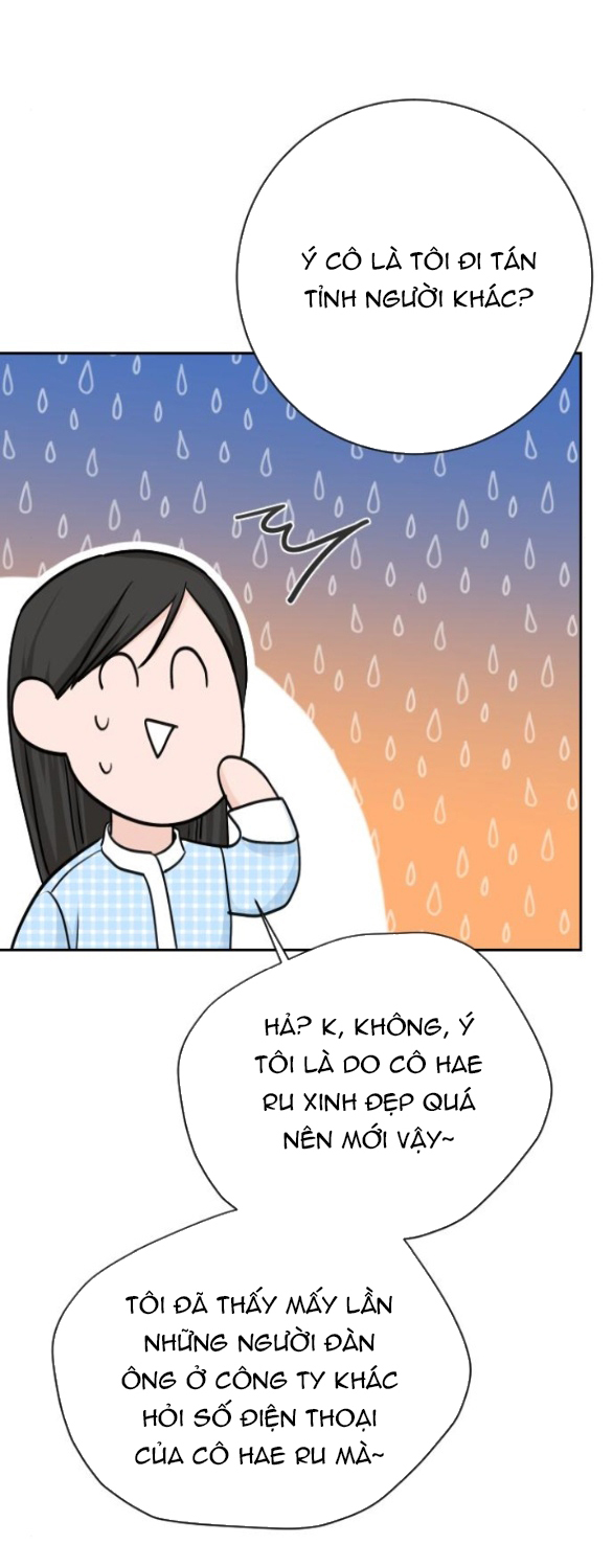 tôi sẽ cho anh thứ tồi tệ nhất chapter 16.2 23