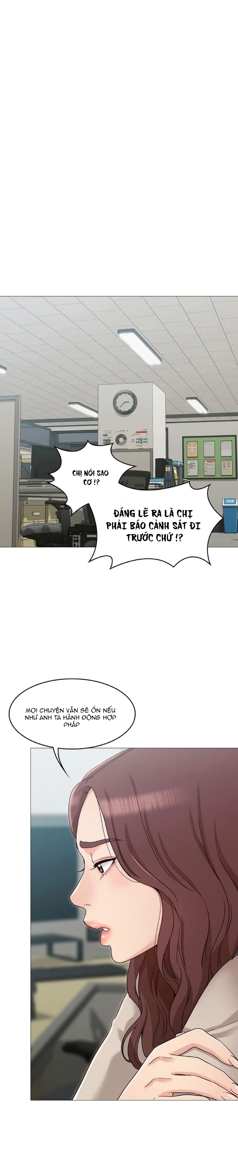 chị của bạn gái chapter 13 17