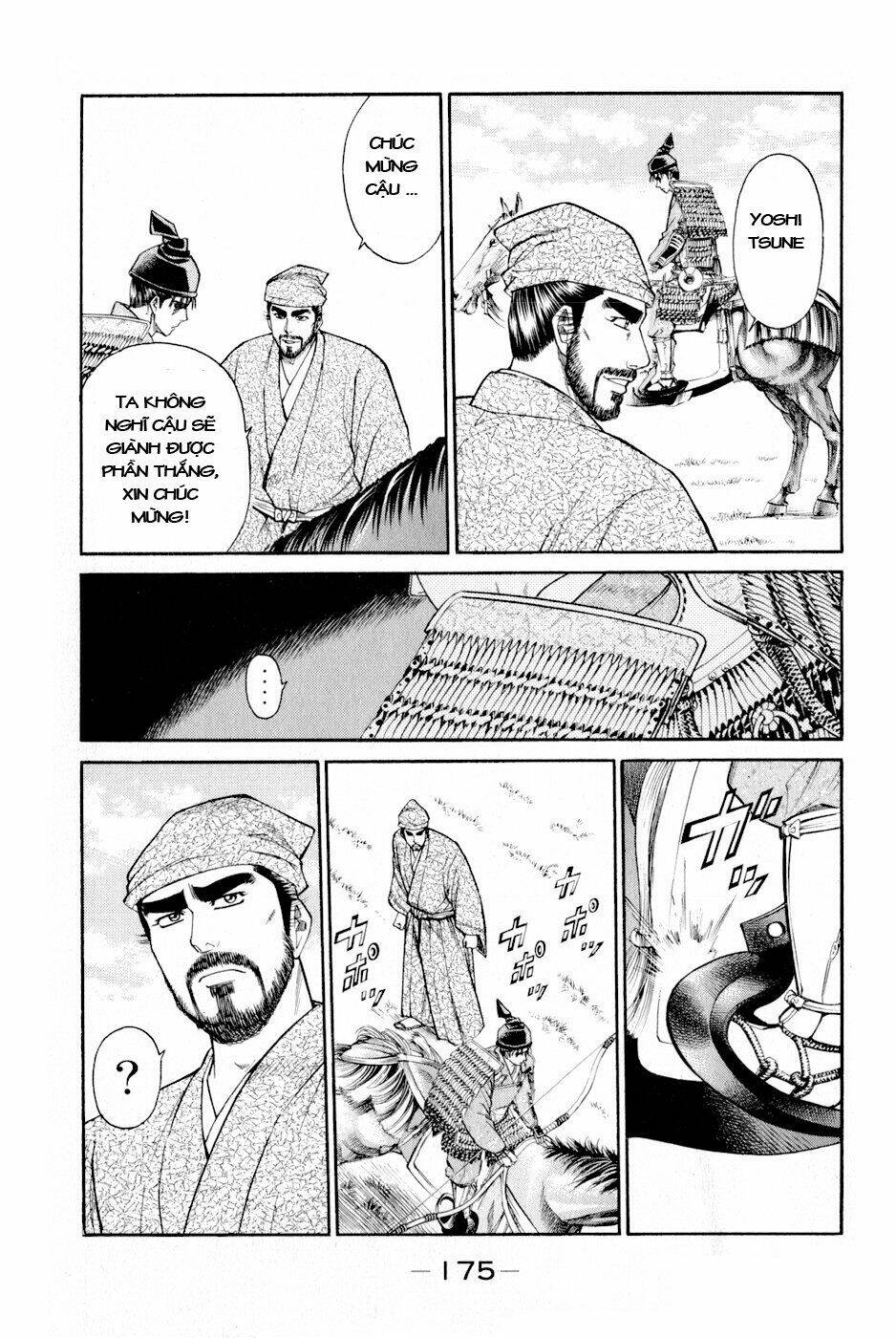 thiếu niên vương phần 2 chapter 6 53