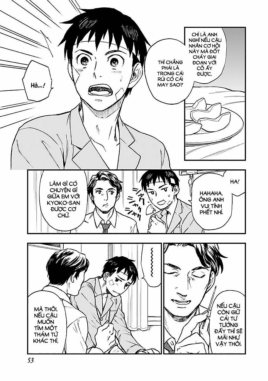 okitegami kyouko no bibouroku chapter 7 9