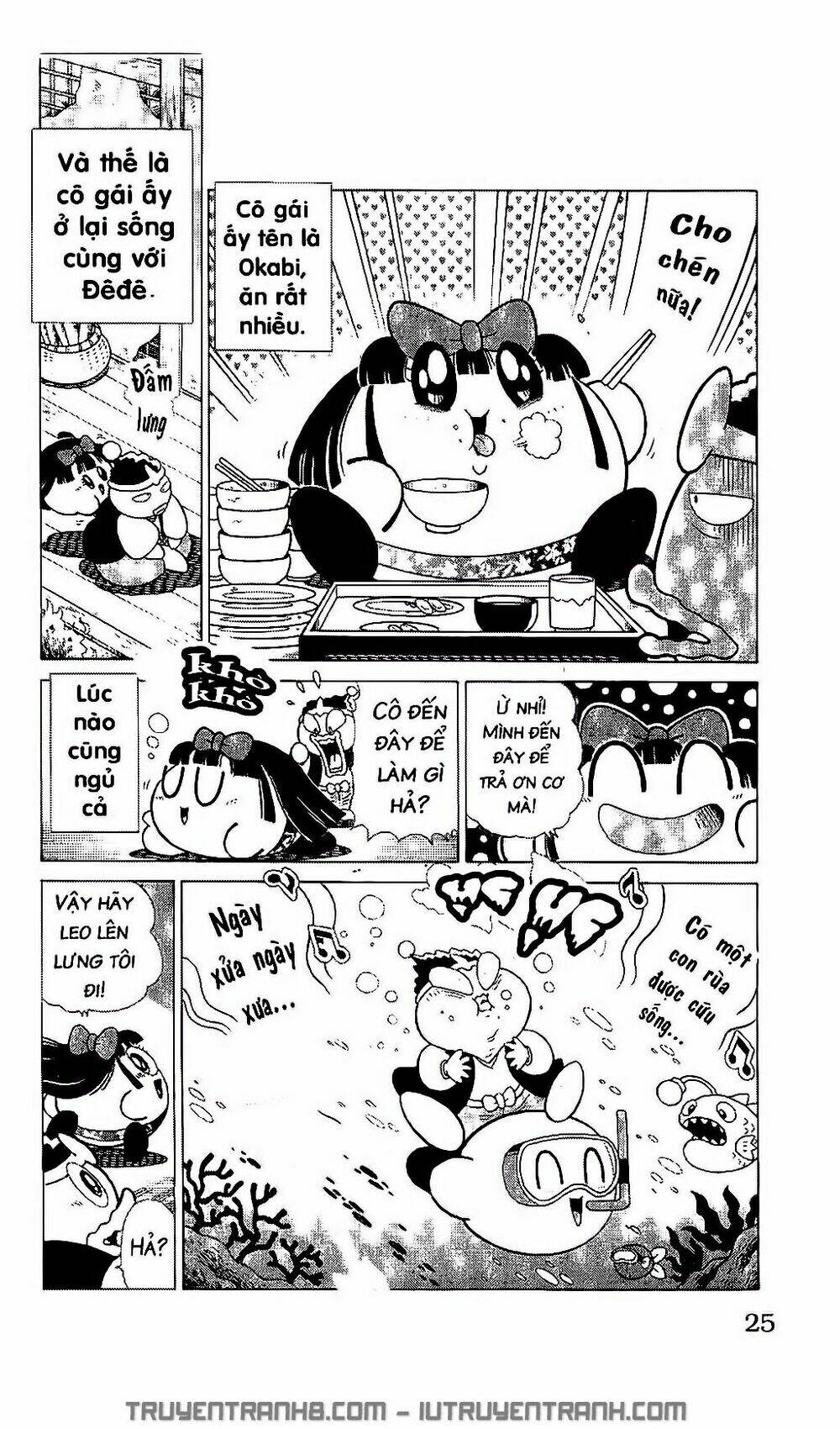 ngôi sao kabi chapter 90 7