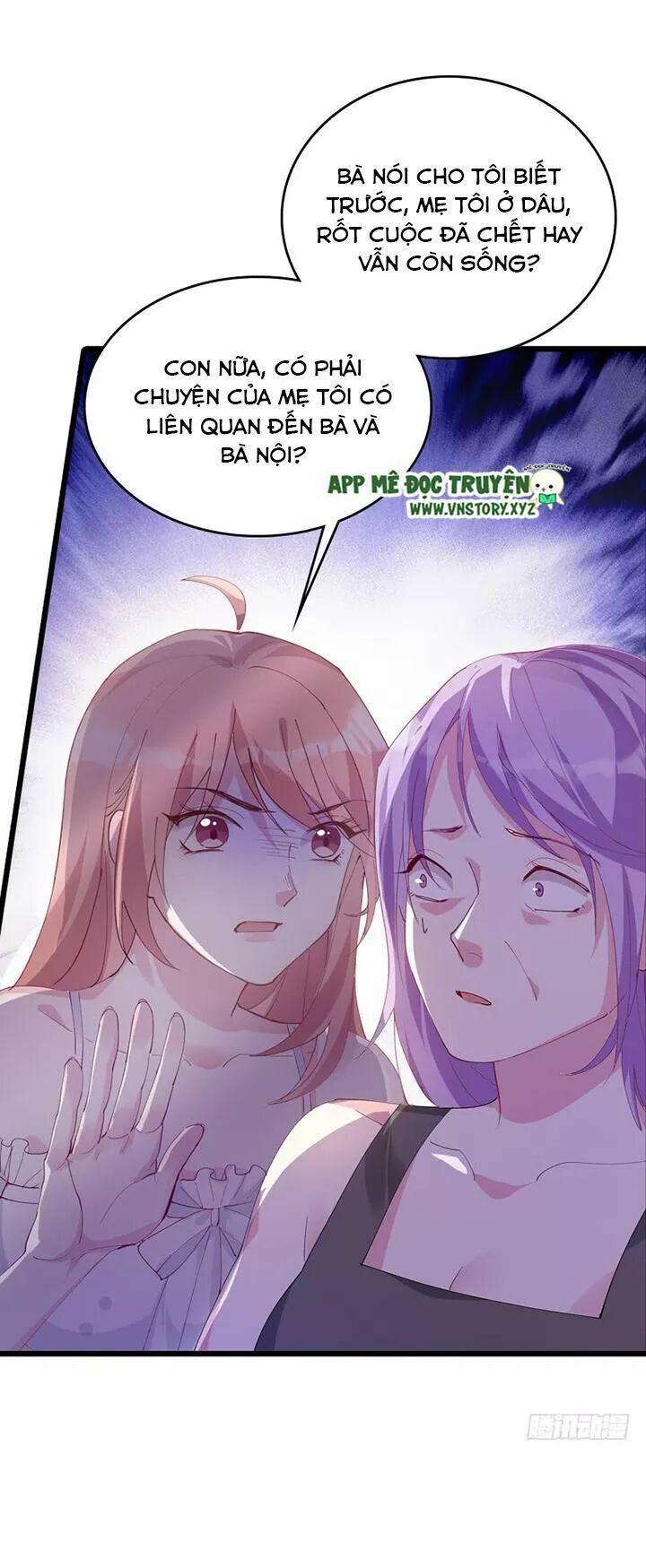 bảo bối đáng yêu đột kích chapter 40 10