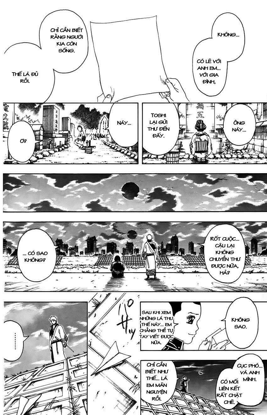 gintama - linh hồn bạc chapter 370 19