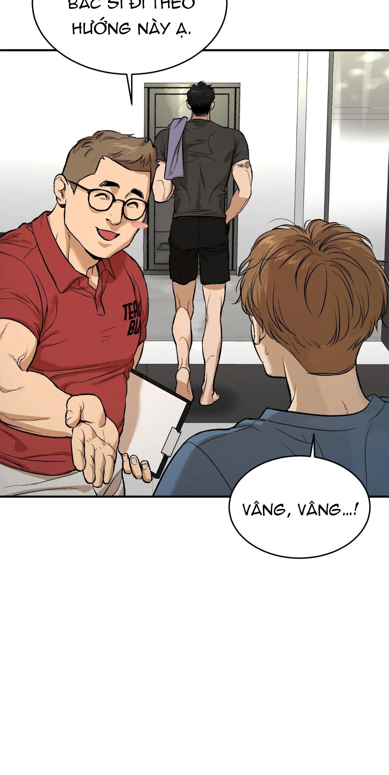 điềm rủi chapter 1 30