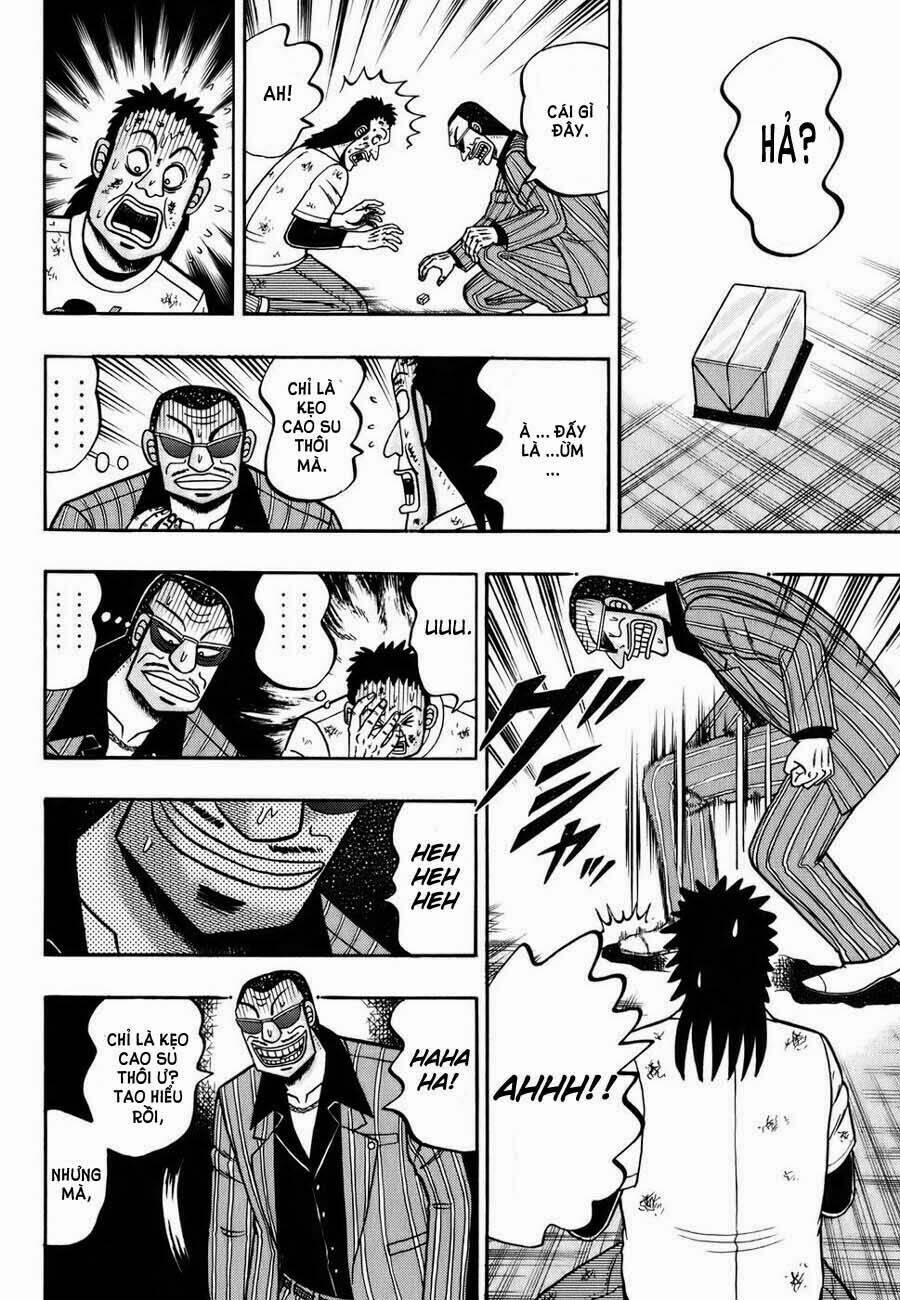 đổ bá vương - zero chapter 1 43