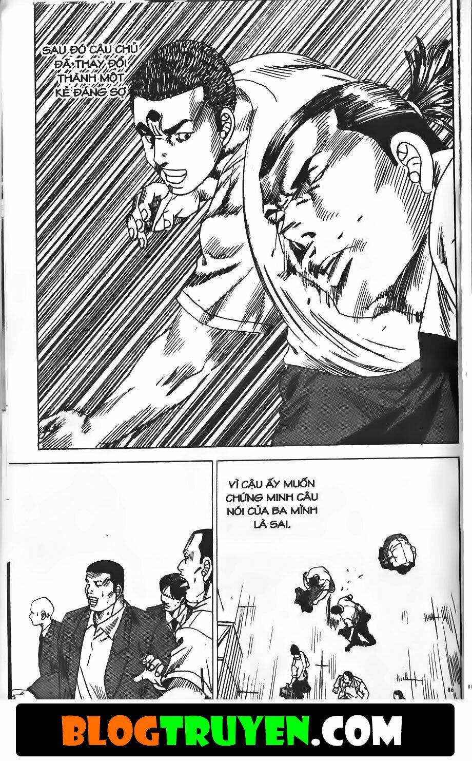 bitagi - anh chàng ngổ ngáo chapter 158 21