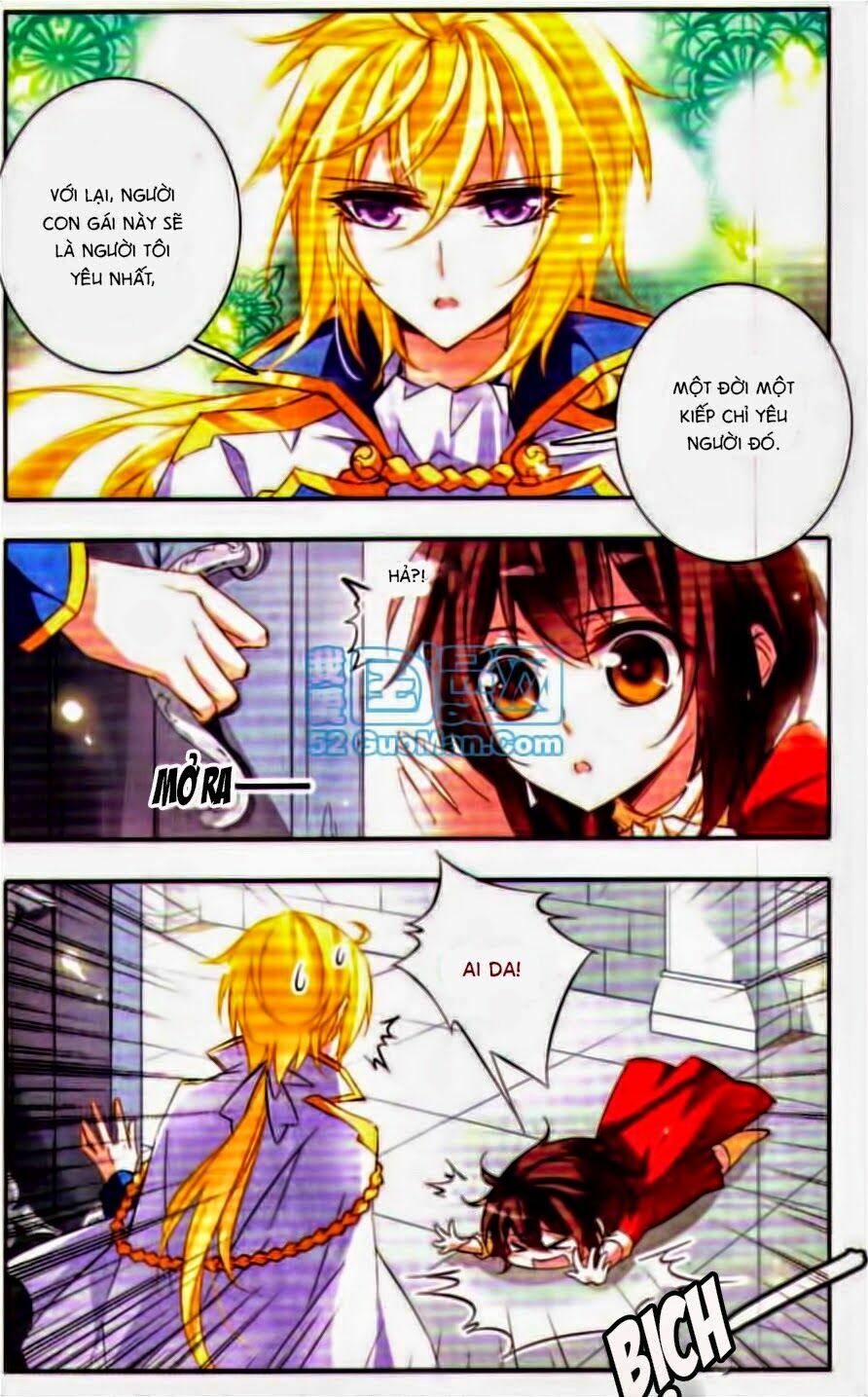 kỵ sĩ hoang tưởng dạ chapter 41 6