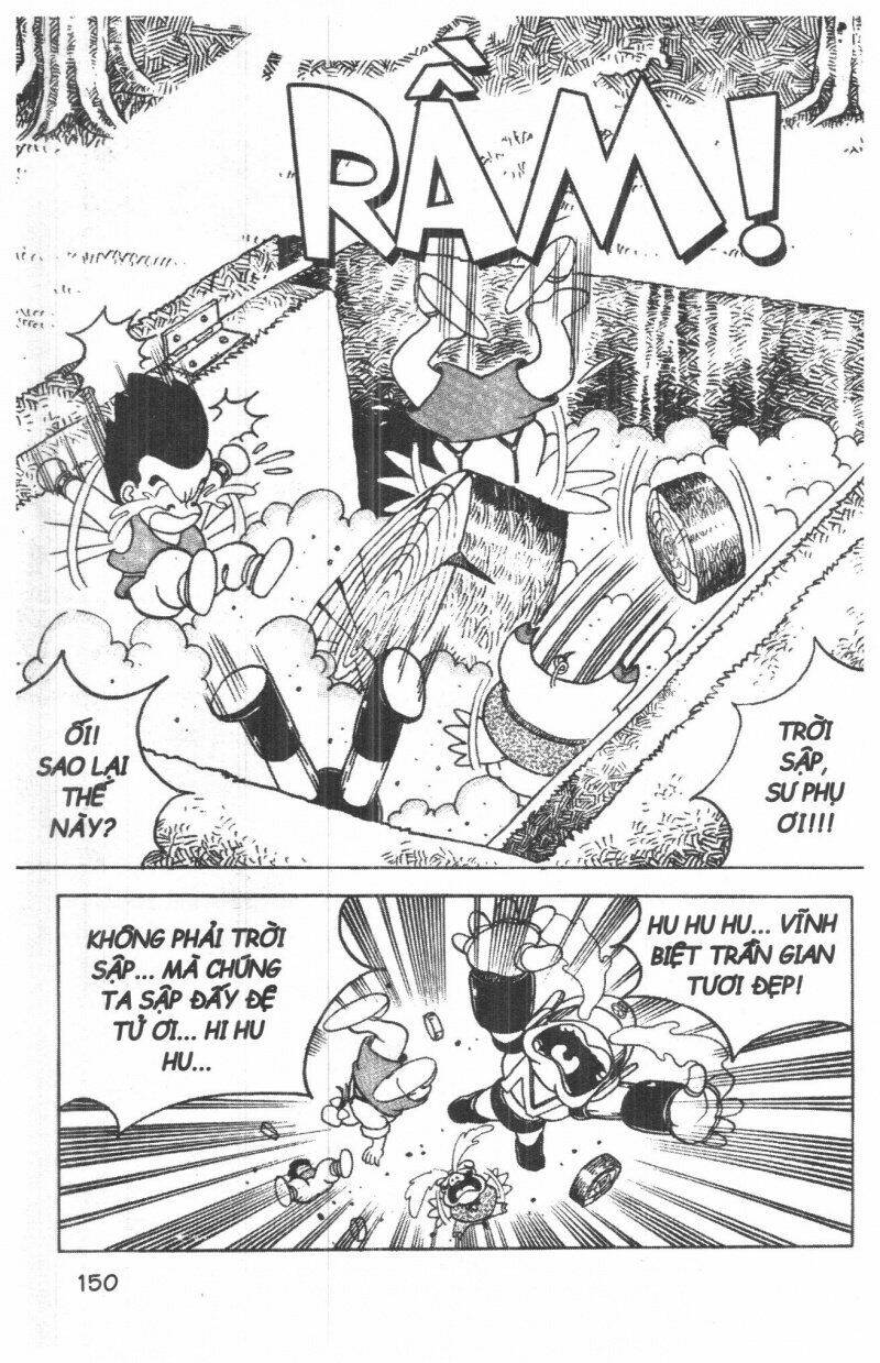 đội quân nhí nhố chapter 2 150