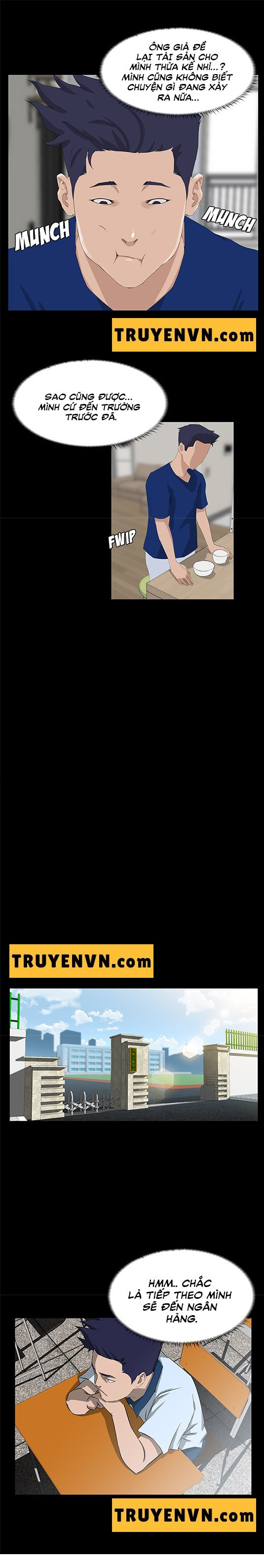 người thừa kế chapter 2 2