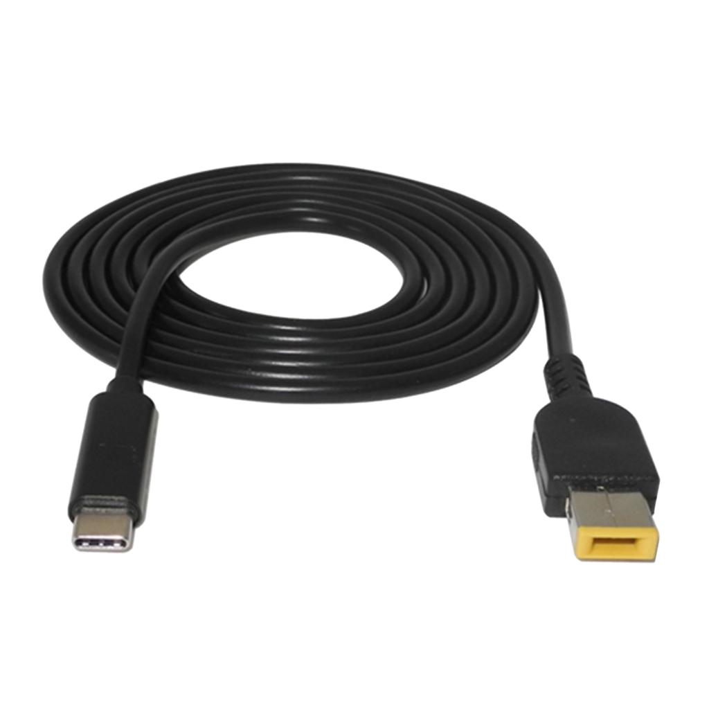 Power Supply Cable TYPE C Notebook Power Cable Charging Cable for