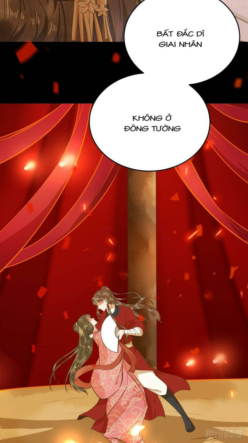 sát thủ vương phi không dễ chọc chapter 10.5 21