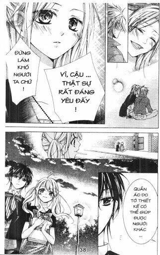 amai akuma ga warau chapter 38 17