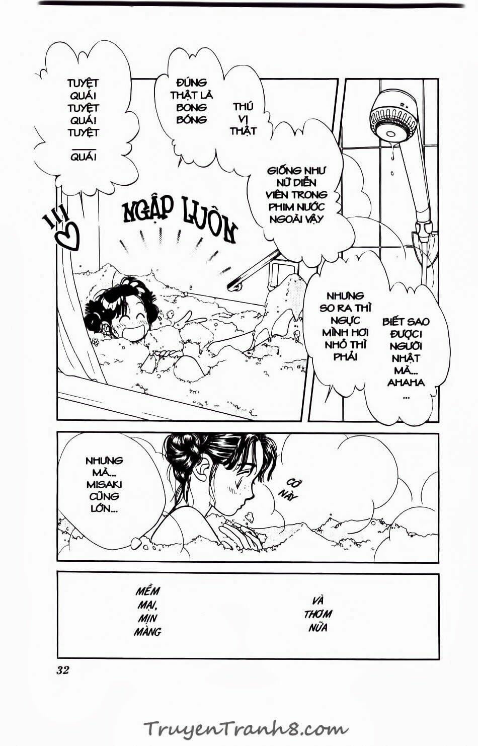 hajime là số một chapter 40 28