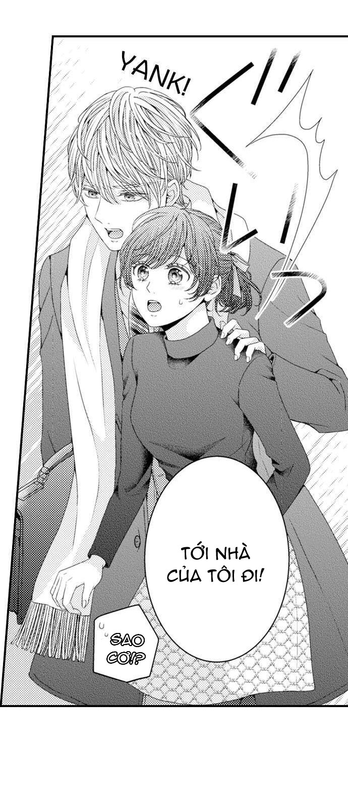 chỉ ôm thôi là không đủ chapter 81 20