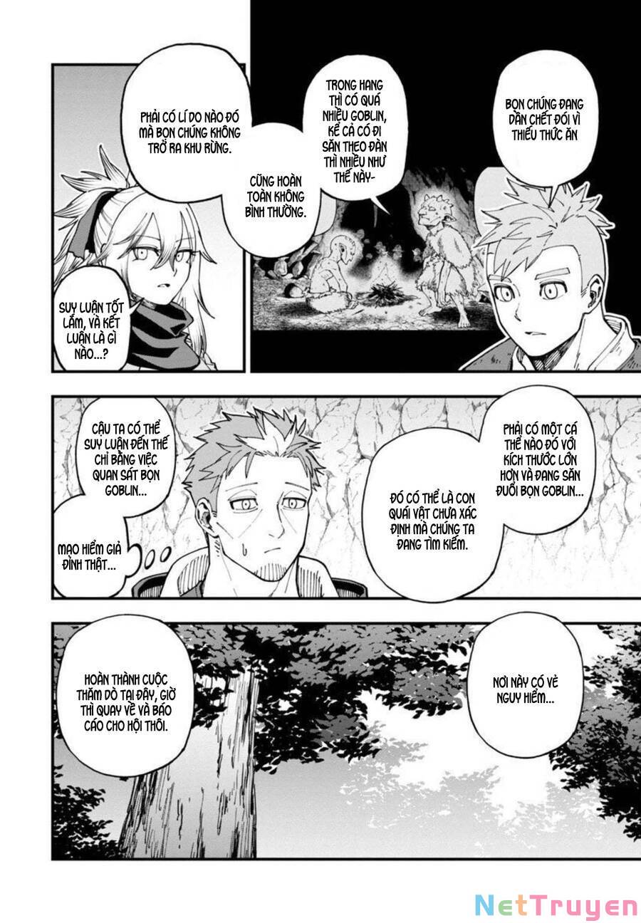 ông chú làng quê trở thành thánh kiếm - dủ chỉ là một thầy giáo kiếm thuật ở quê nhưng đám đệ tử vẫn không buông tha chapter 9 17