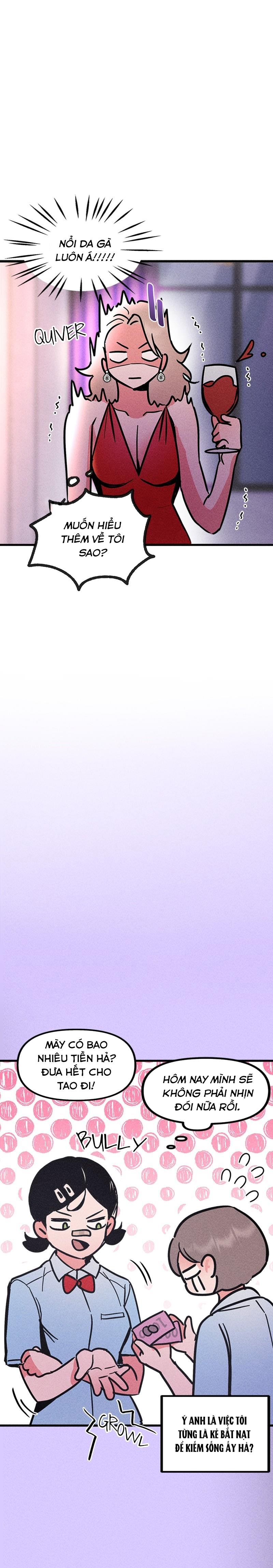 cuộc sống riêng của chị tôi chapter 5 26