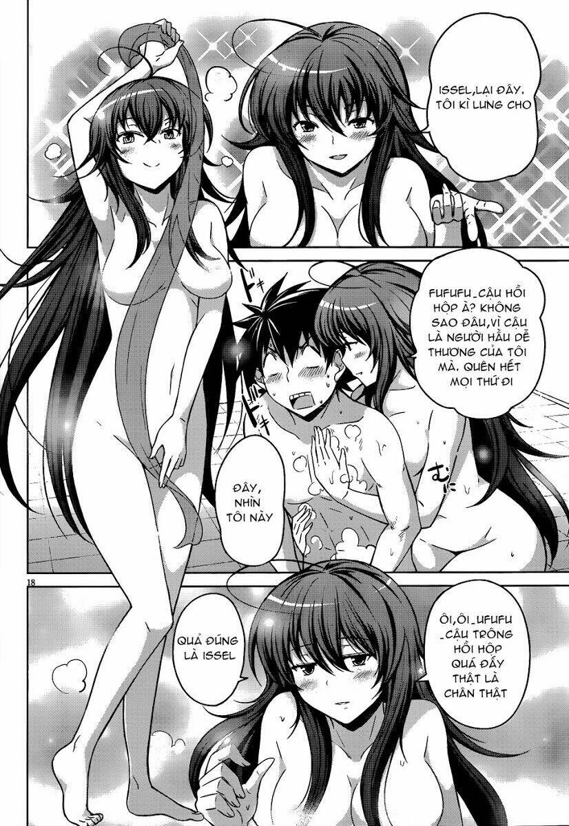 high school dxd chapter 15 21