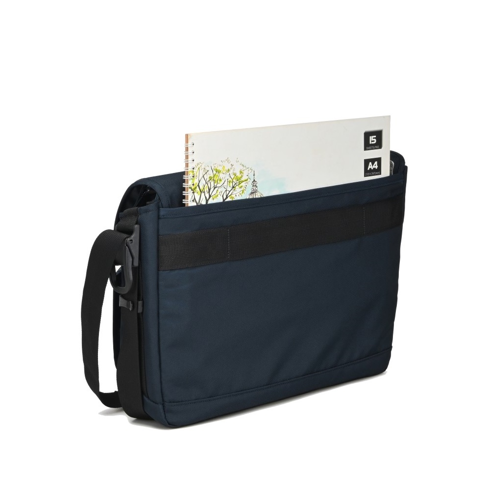 [CHÍNH HÃNG] Túi đựng laptop thời trang Mikkor The Mina Bag 14 Inch nhiều màu sắc phù hợp nam nữ unisex