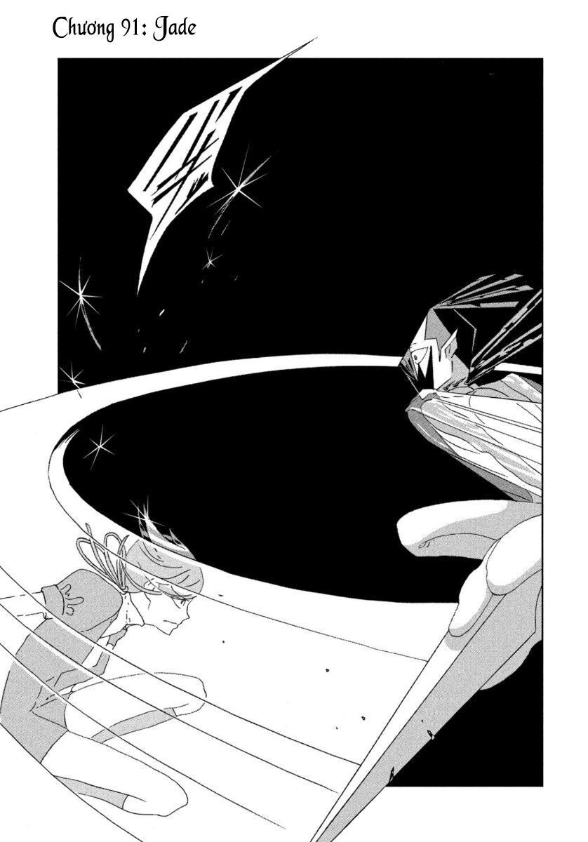 Houseki No Kuni Chapter 91 - Trang 6