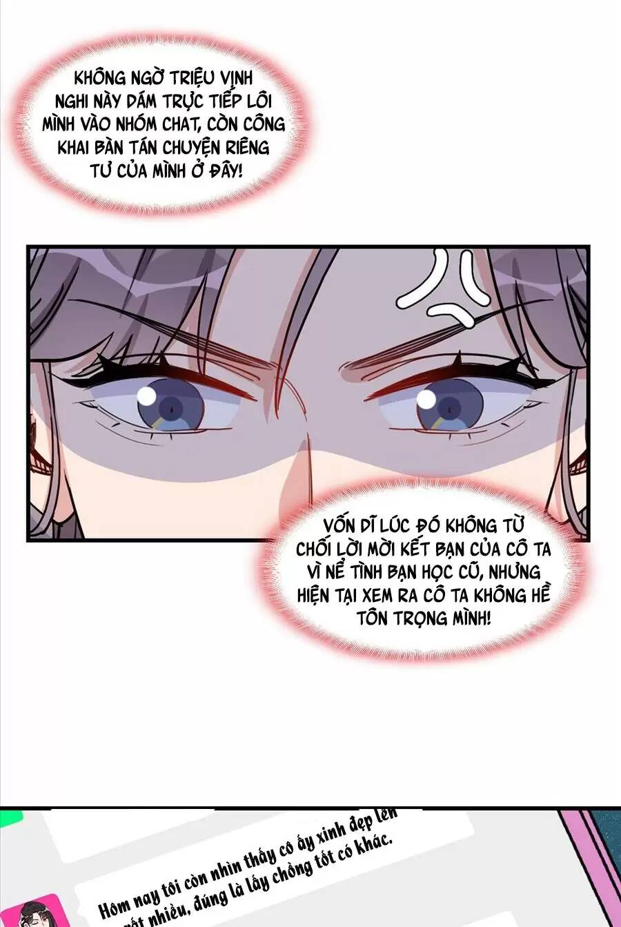 cố tổng, vợ của ngài quá mạnh rồi! chapter 64 44