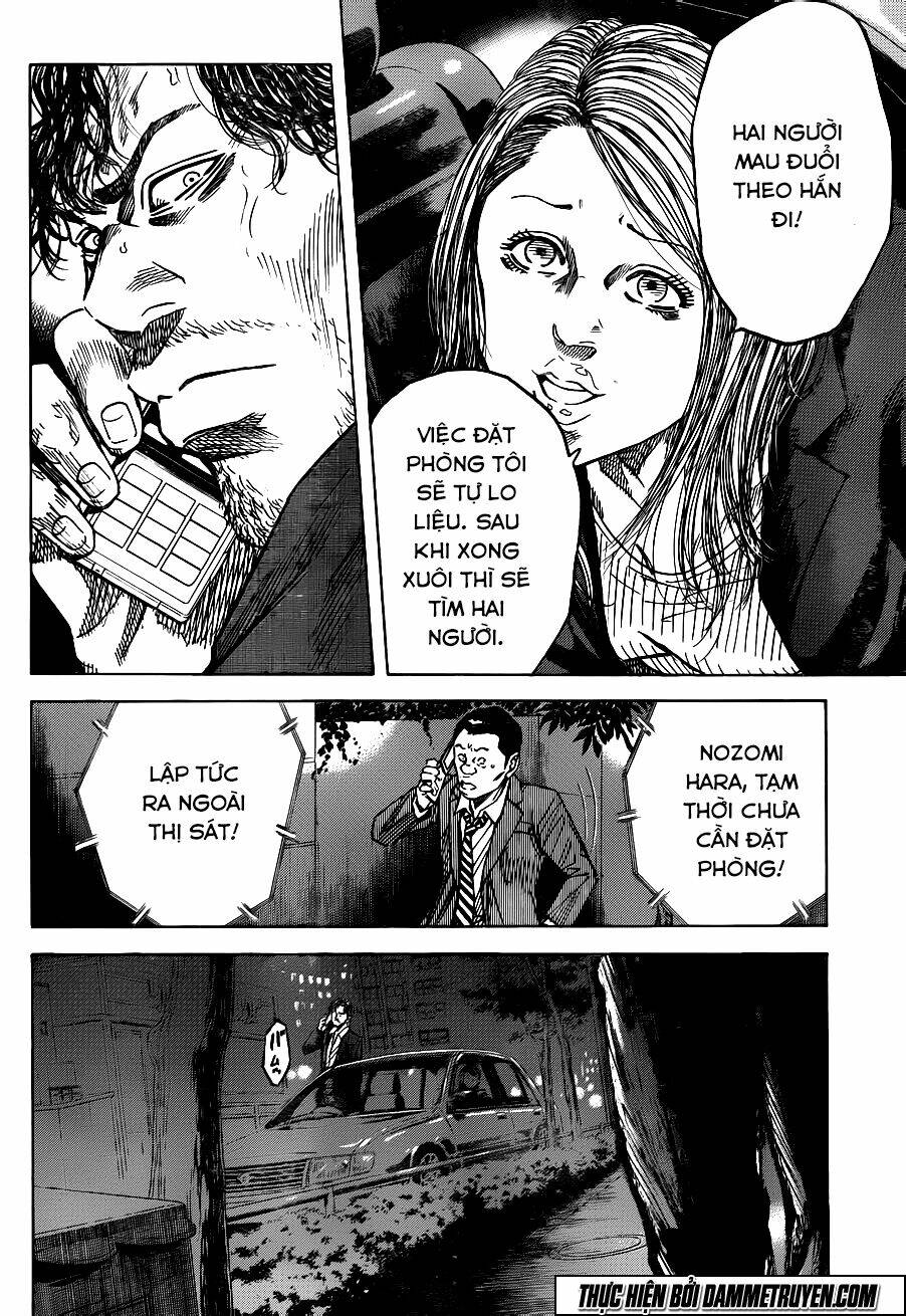 yokokuhan - the copycat chapter 17 19