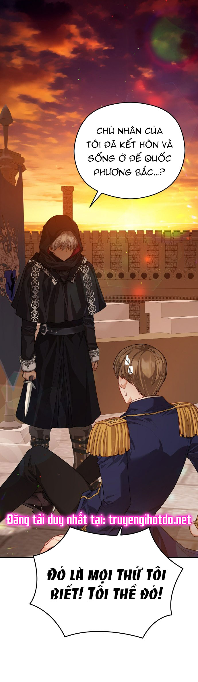 lưỡi dao nơi đầu môi chapter 63.2 2