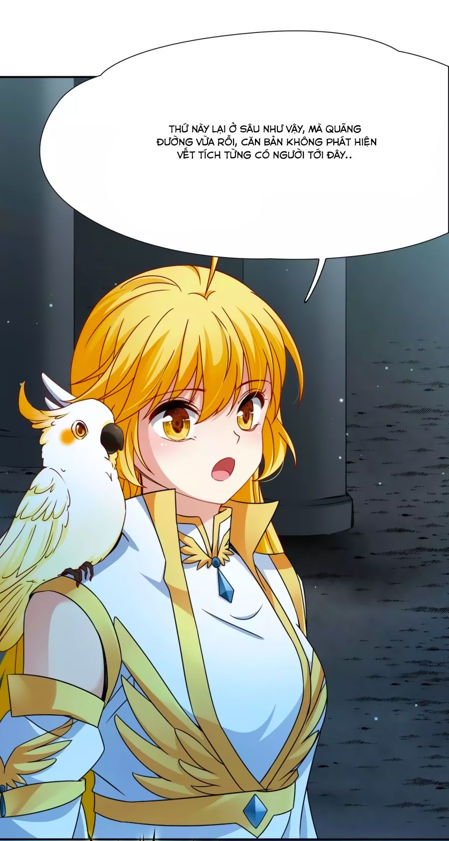 huyền vũ luyến ca: vạn vật sinh linh chapter 29.2 2