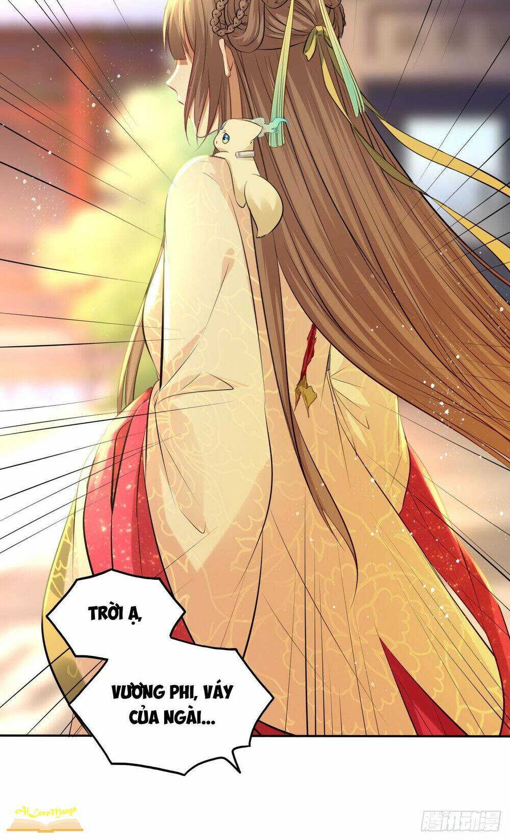 vương phi thật thích trang điểm chapter 90 30