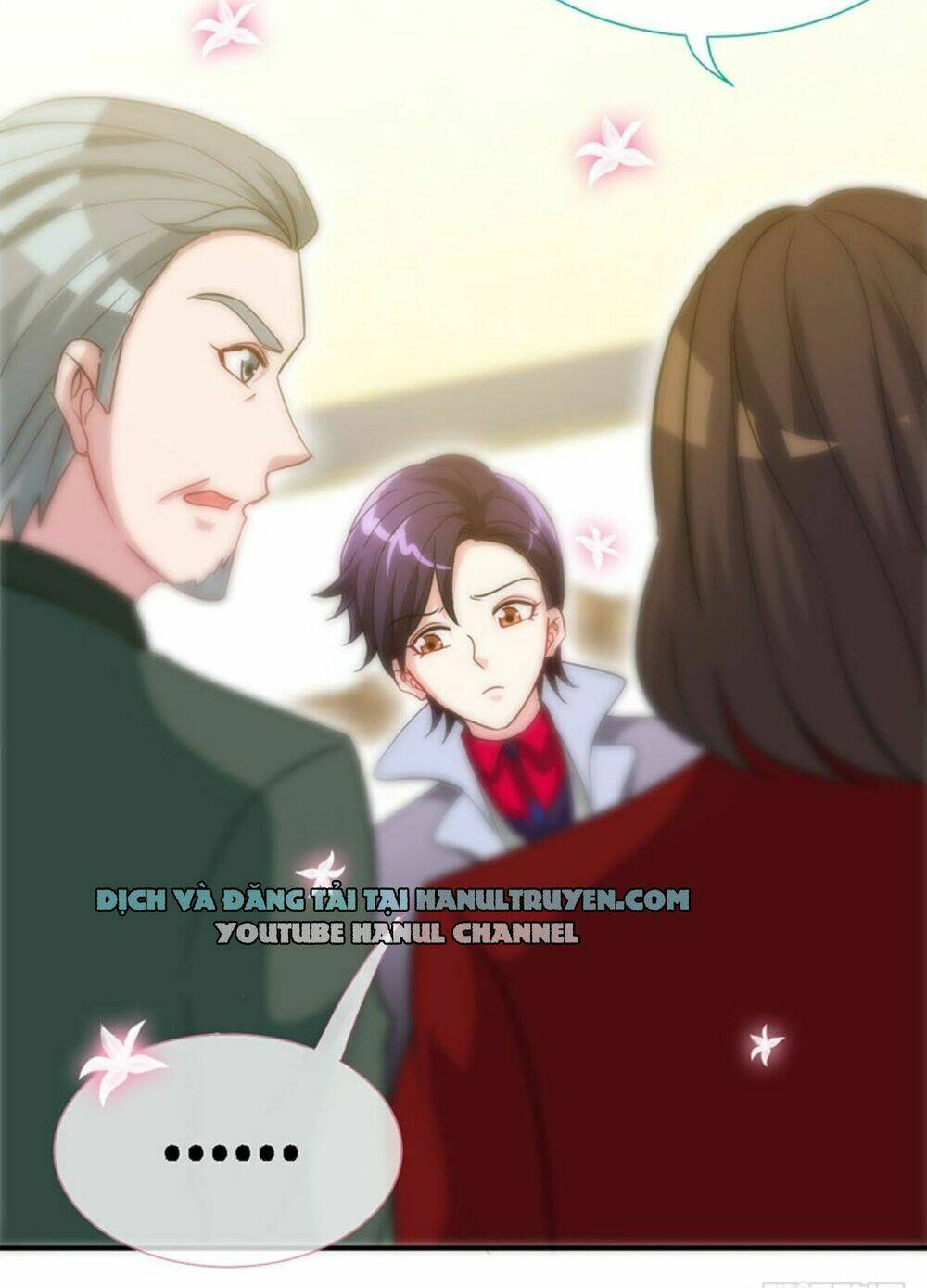 truy nã toàn cầu truy thê về sủng chapter 24 5