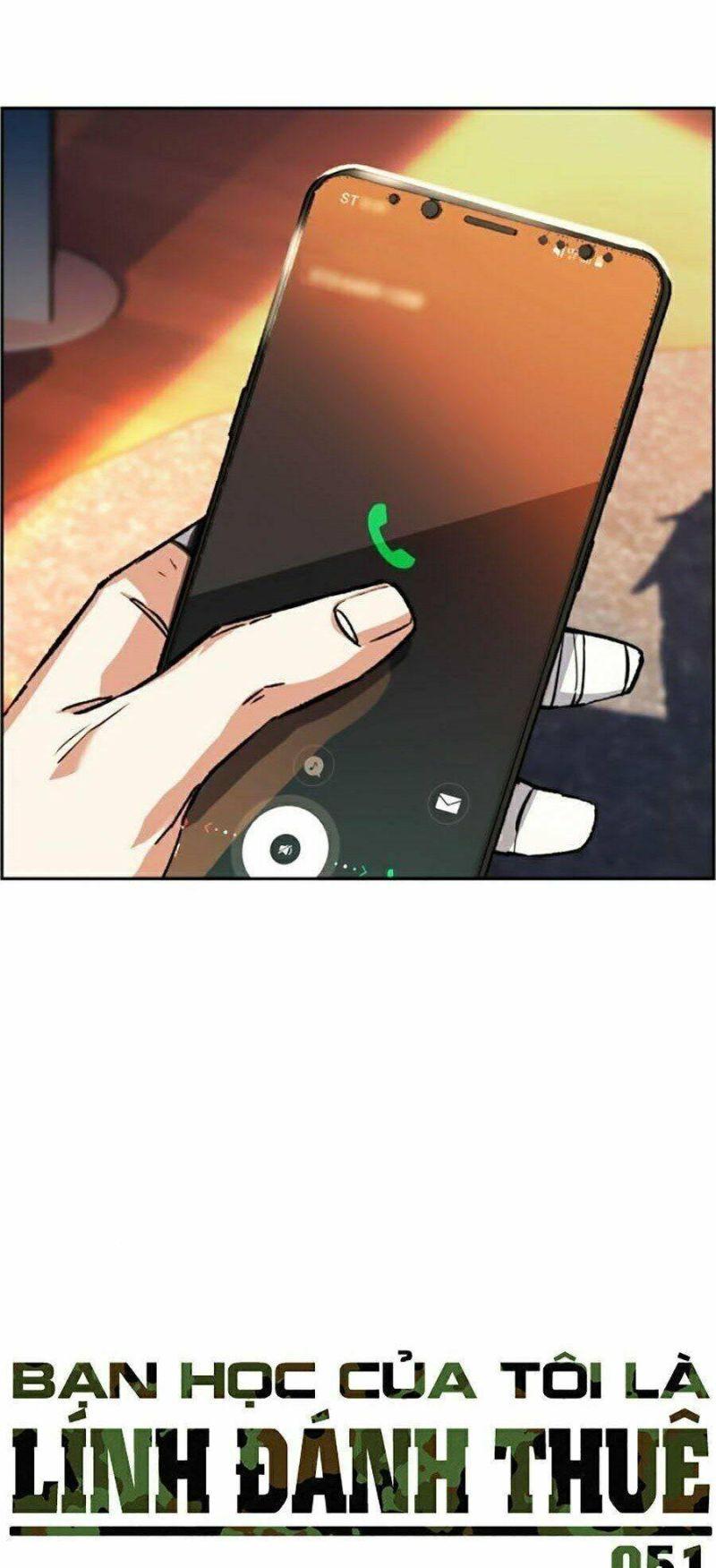 bạn học tôi là lính đánh thuê chapter 51 7