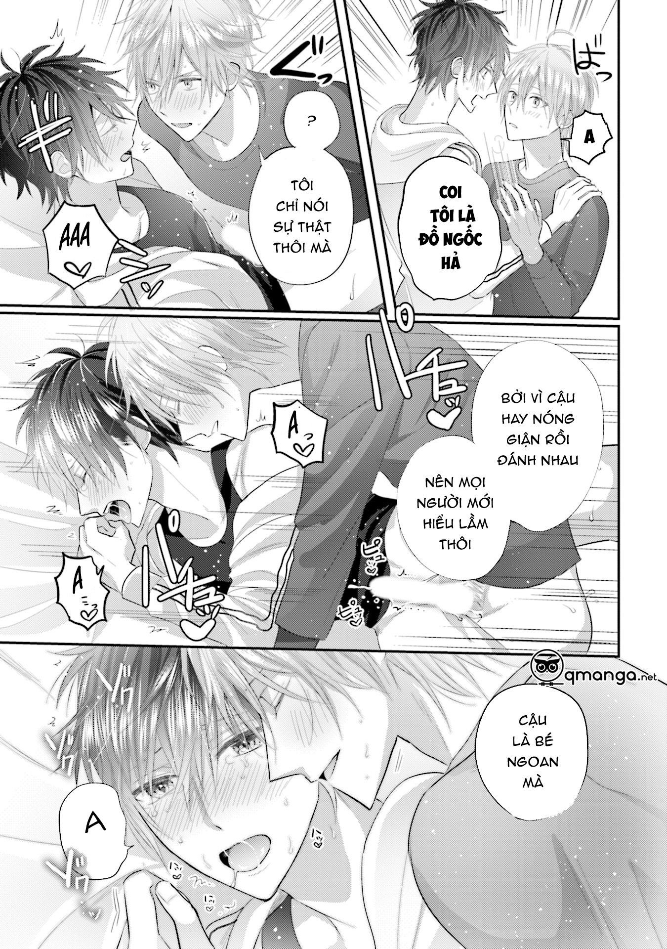 akkun mo, seigi no toriko? chapter 3 28