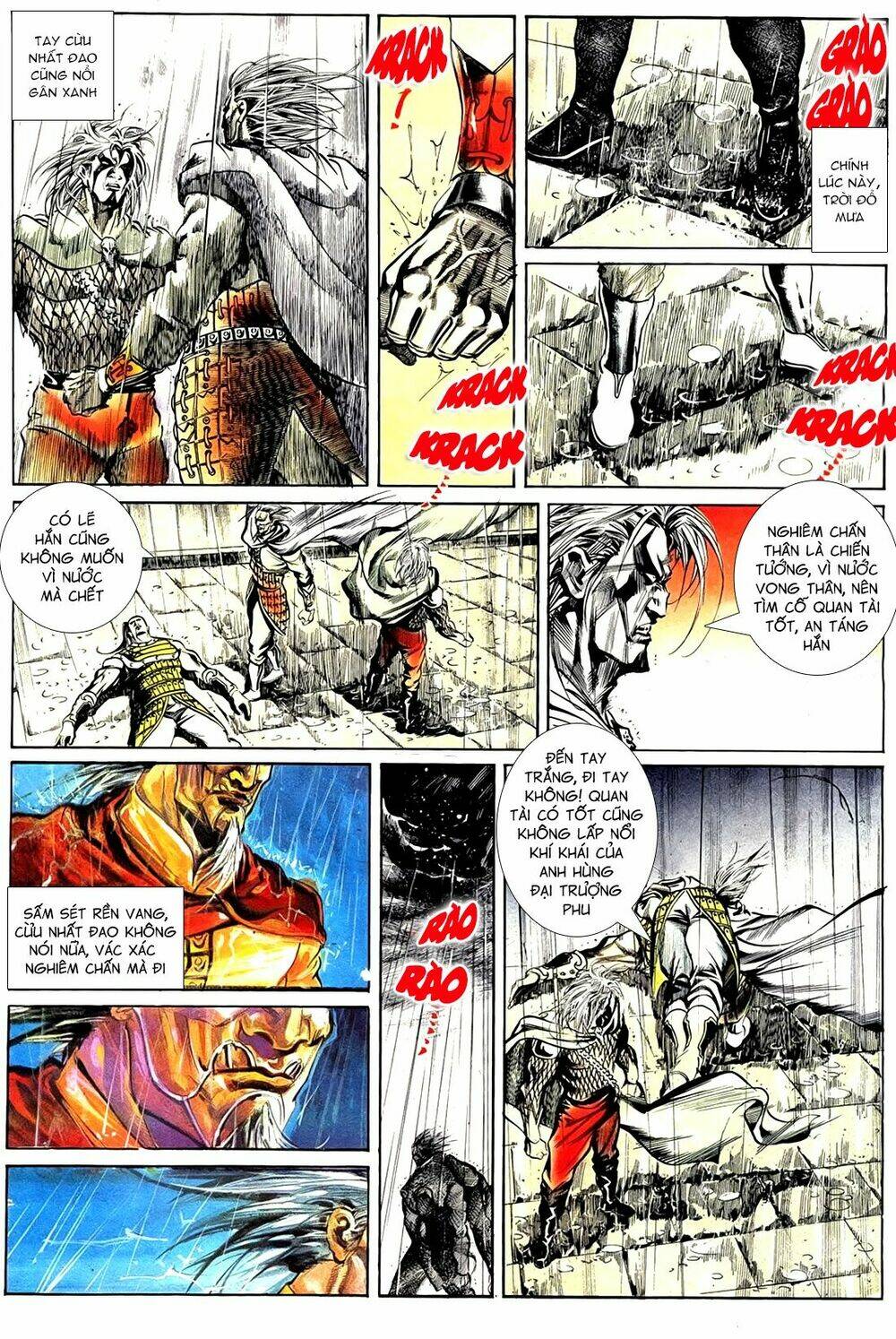 đông phương bất bại - khưu phúc long chapter 57 10