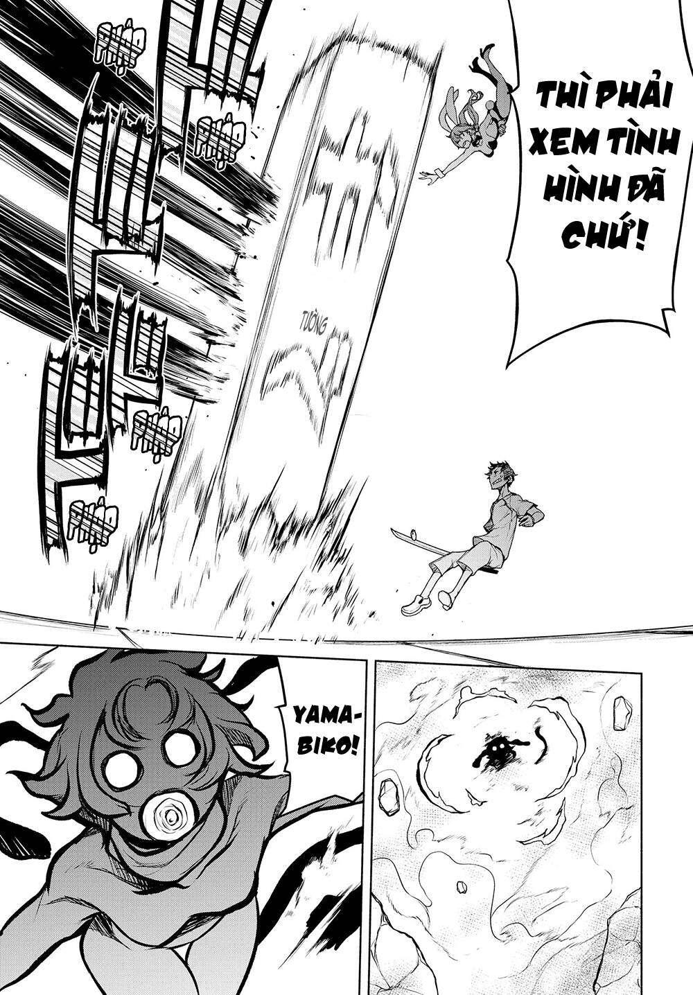 yozakura quartet chapter 167.2 9