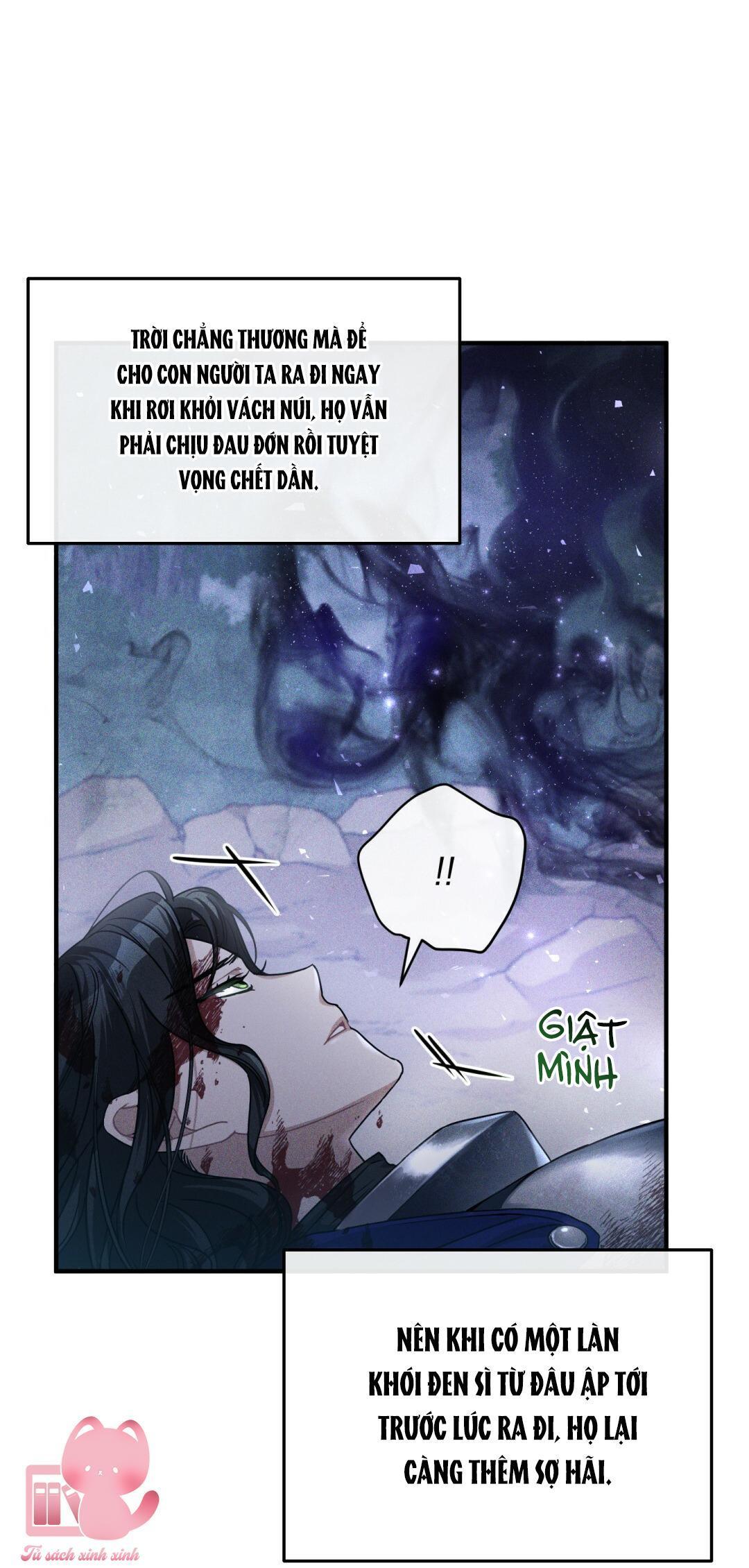 đêm đen khuất bóng chapter 4 16