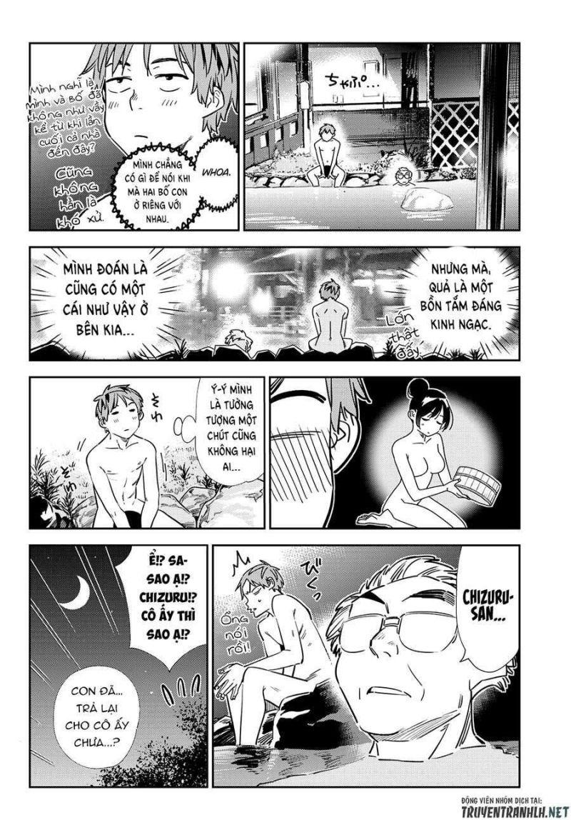 dịch vụ cho thuê bạn gái chapter 203 7