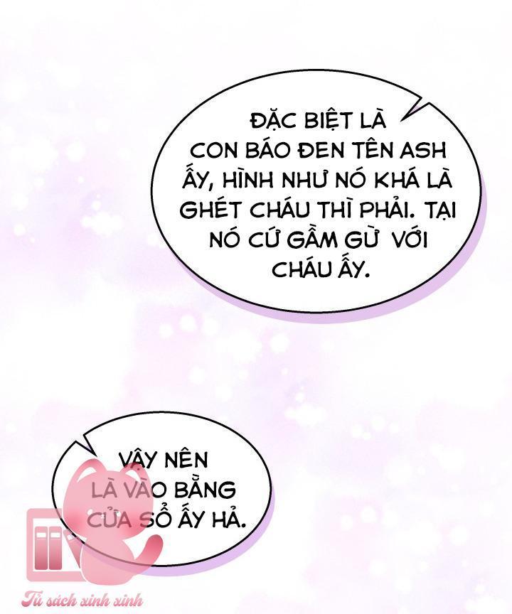 quan hệ cộng sinh giữa báo đen và thỏ trắng chapter 100 37