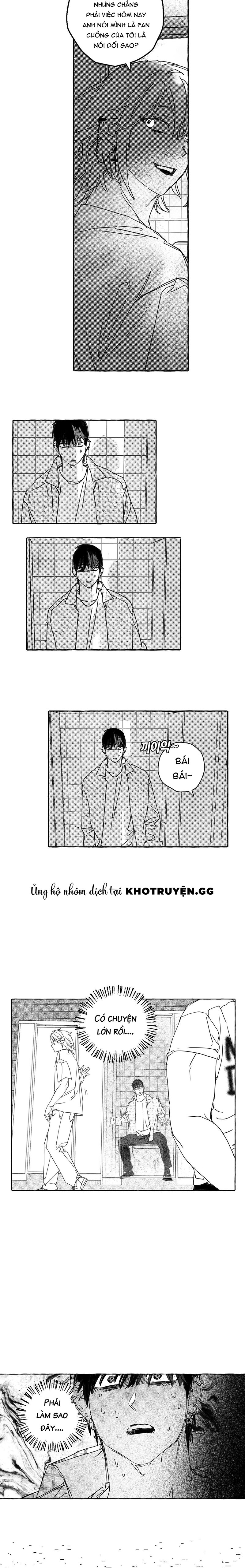 ngọt ngào và sôi động chapter 7 3