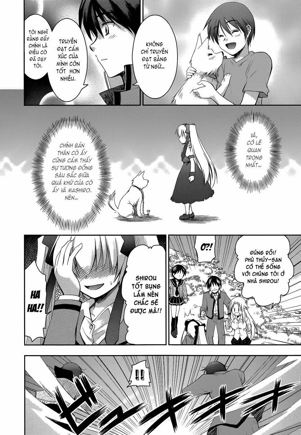 perowan! - hayaku shinasai! goshujin-sama chapter 18 18