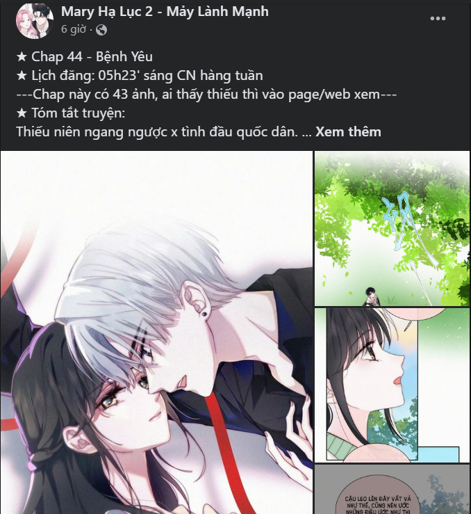 nàng thơ nổi tiếng - nàng thơ myung chapter 42.2 20