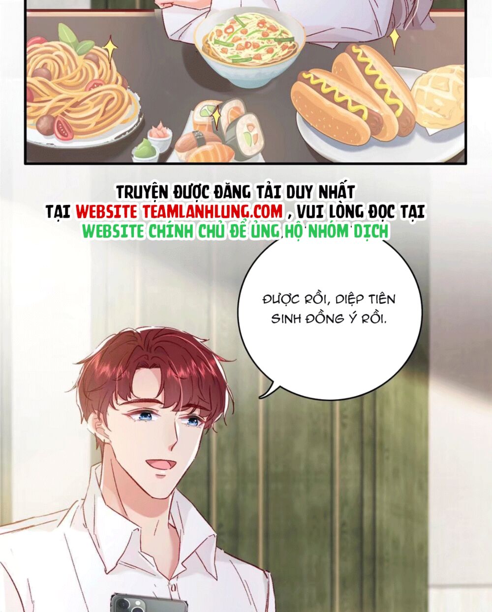 manh thê bé bỏng không dễ chọc chapter 19 39