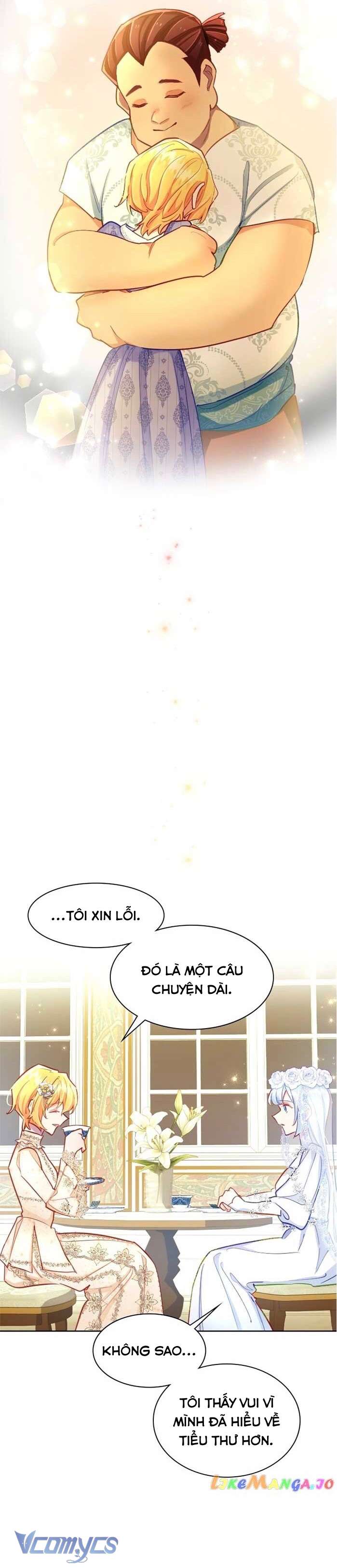 sự báo thù của một vị thánh chapter 65 18