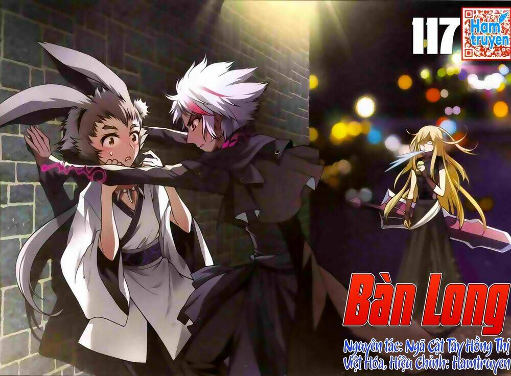 bàn long giới chỉ chapter 117 1
