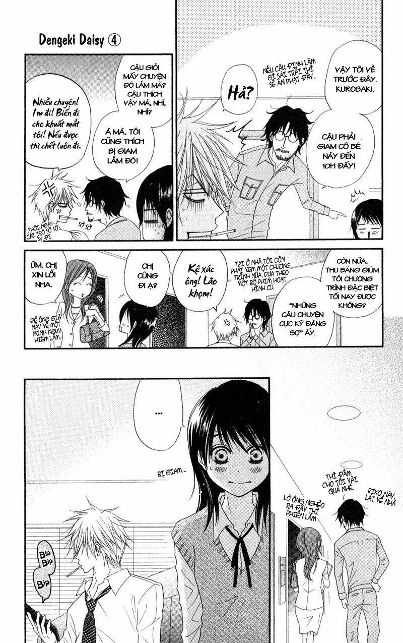 điện kích daisy chapter 18 29