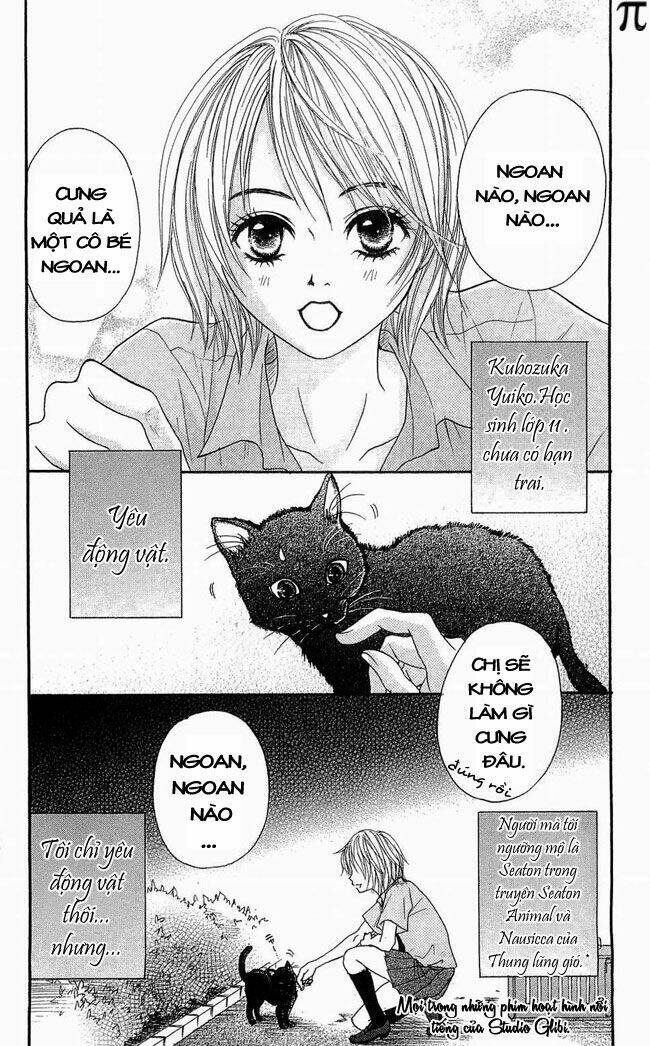 cậu bé hoang dã chapter 1 2