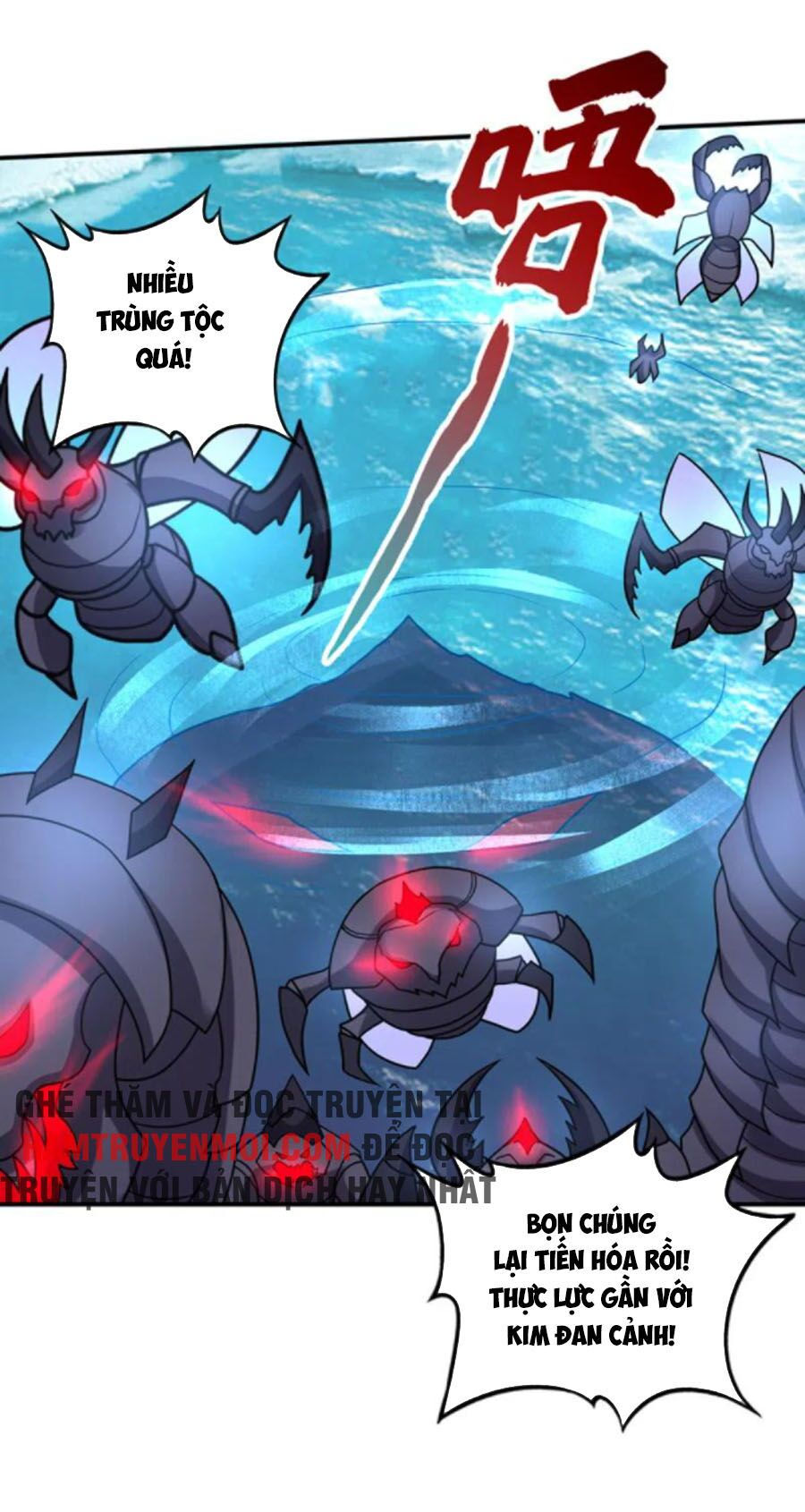 tối cường thần y tại đô thị chapter 235 2